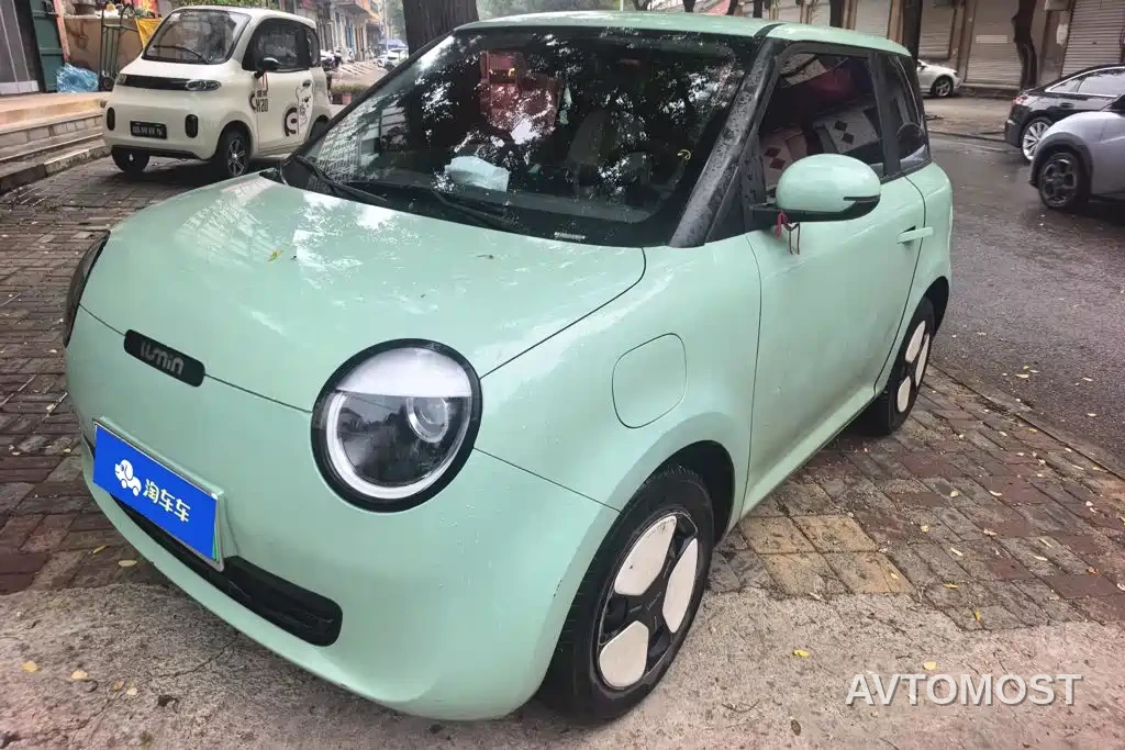 Changan Lumin 2022 155km Fresh Edition — фото 1