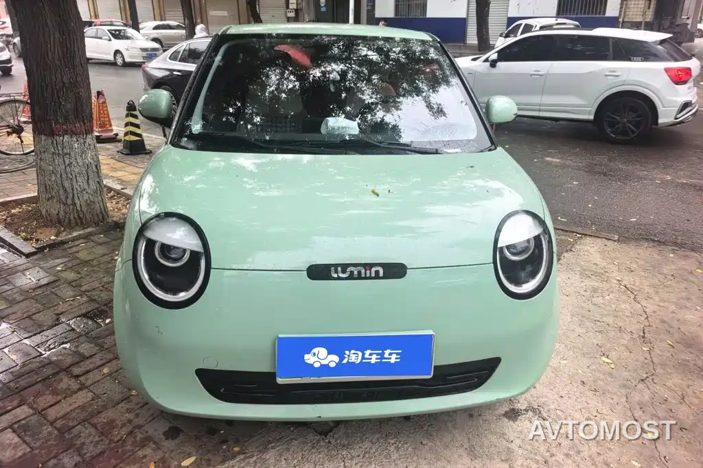 Changan Lumin 2022 155km Fresh Edition — фото 2