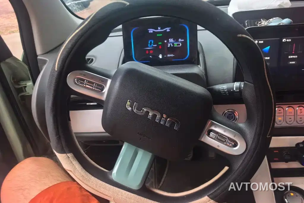 Changan Lumin 2022 155km Fresh Edition — фото 14