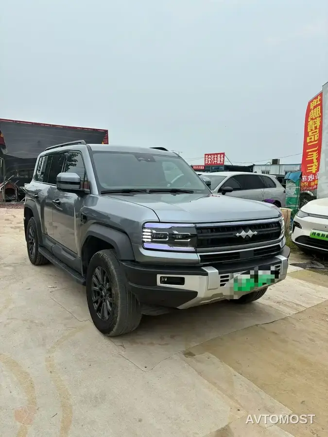 Fang Cheng Bao Leopard 5 2023 Explorer Edition