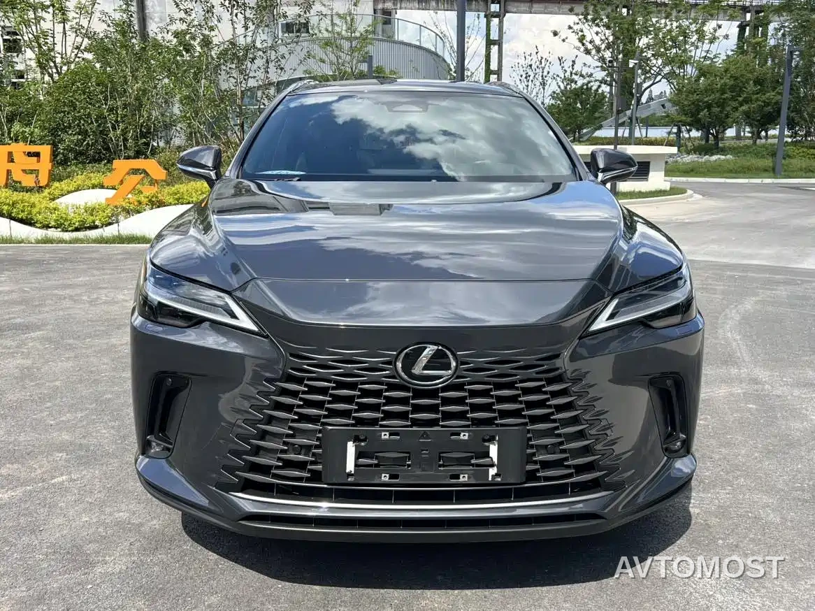 Lexus RX New Energy 2023 450h+ 4WD Enjoyment — фото 2