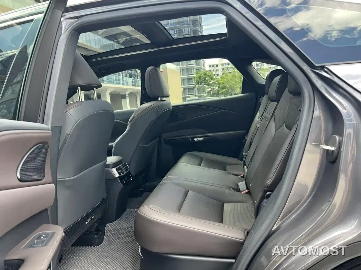 Lexus RX New Energy 2023 450h+ 4WD Enjoyment — фото 13