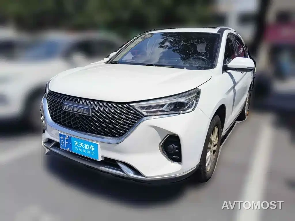 Haval M6 2021 PLUS 1.5T DCT Elite Smart Connect — фото 1