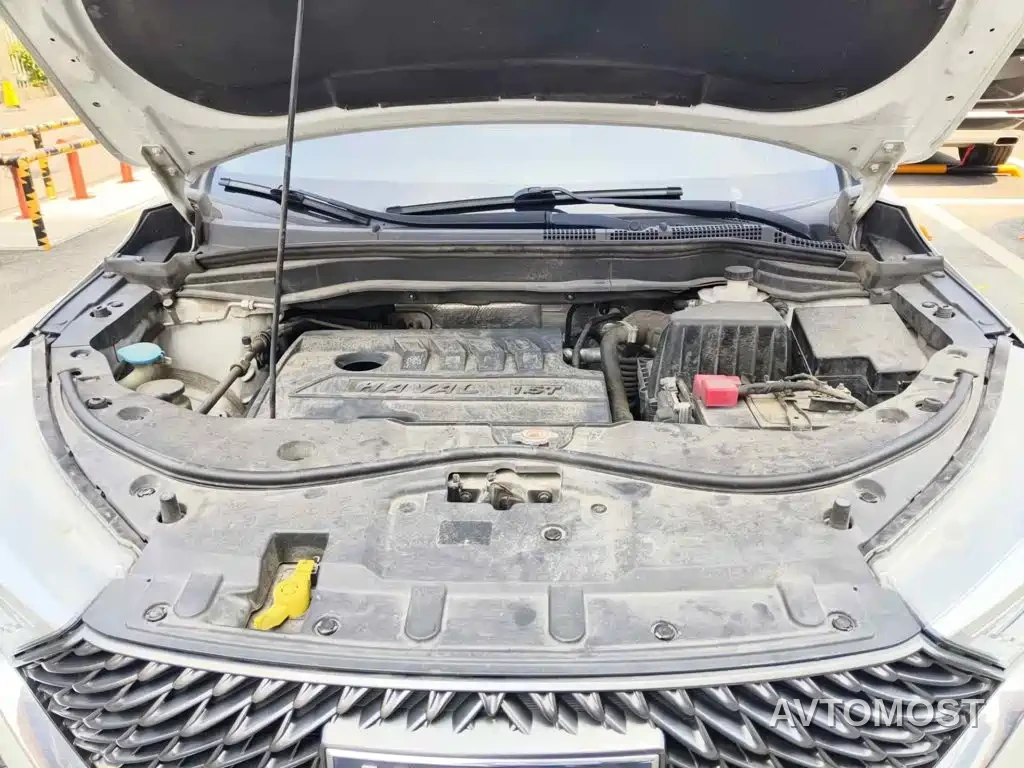 Haval M6 2021 PLUS 1.5T DCT Elite Smart Connect — фото 3