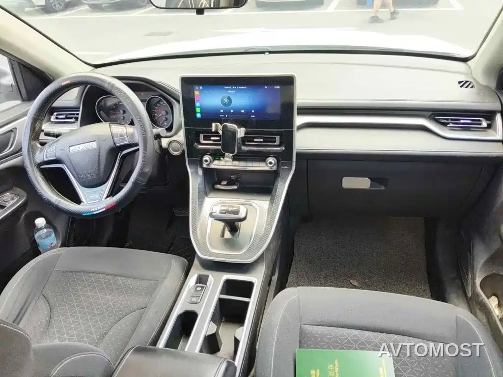 Haval M6 2021 PLUS 1.5T DCT Elite Smart Connect — фото 12