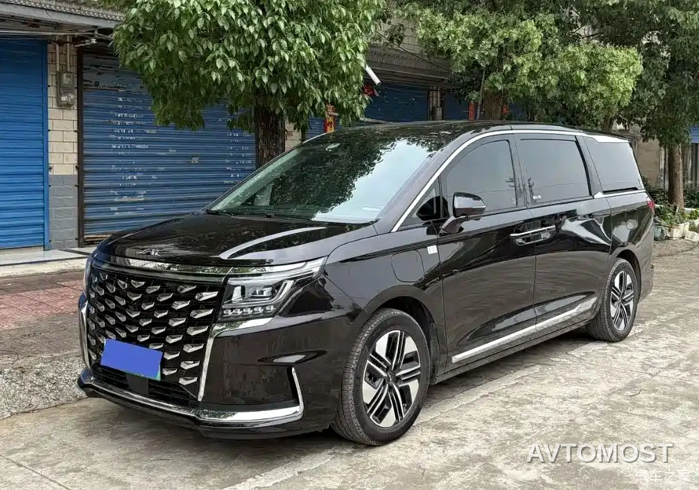 JAC Refine RF8 PHEV 2024 HarmonyOS Edition 1.5T 150KM Flagship (LFP) — фото 1