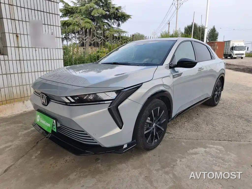 Honda Hunting Light e:NS2 2024 Light Control Edition — фото 1
