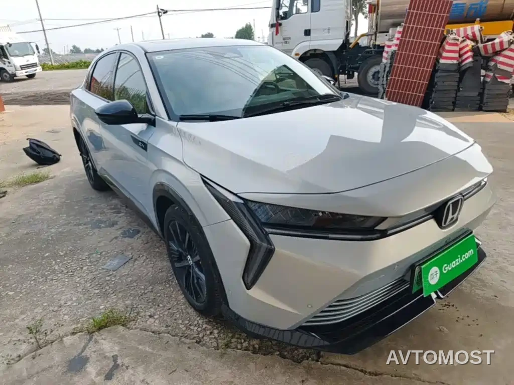Honda Hunting Light e:NS2 2024 Light Control Edition — фото 4