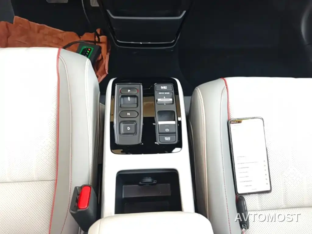 Honda Hunting Light e:NS2 2024 Light Control Edition — фото 14