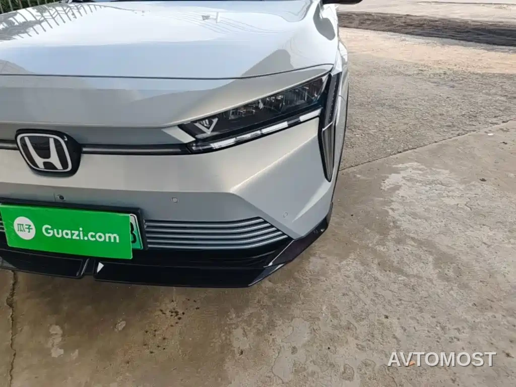 Honda Hunting Light e:NS2 2024 Light Control Edition — фото 24