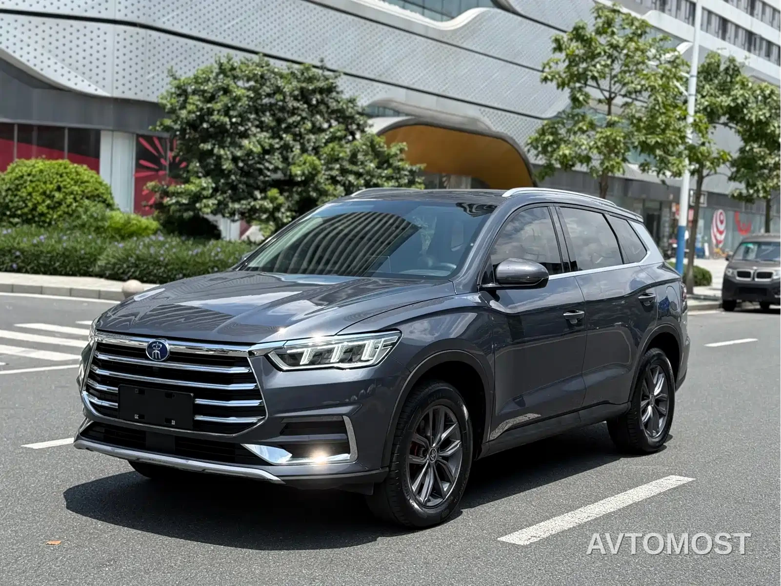 BYD Song Pro 2020 1.5T Manual Elite — фото 1
