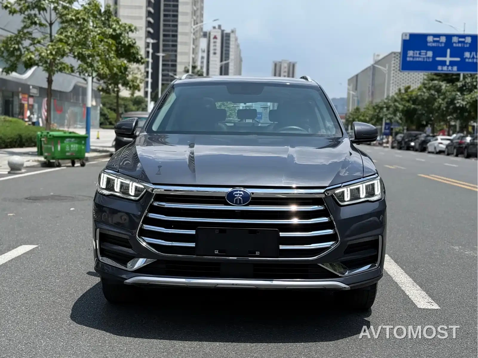BYD Song Pro 2020 1.5T Manual Elite — фото 2