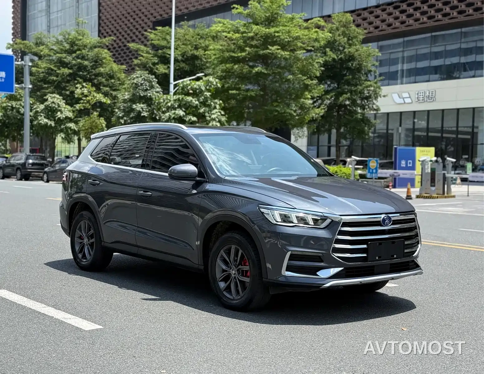 BYD Song Pro 2020 1.5T Manual Elite — фото 3