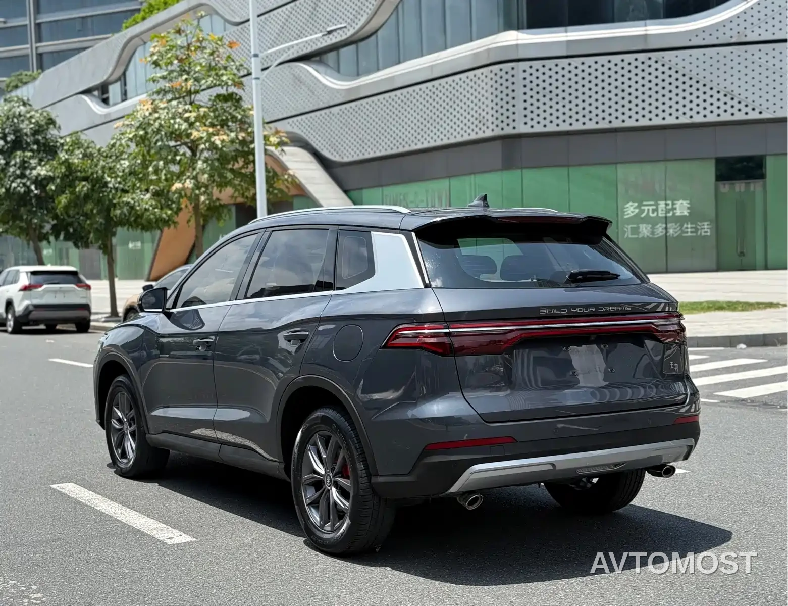 BYD Song Pro 2020 1.5T Manual Elite — фото 4