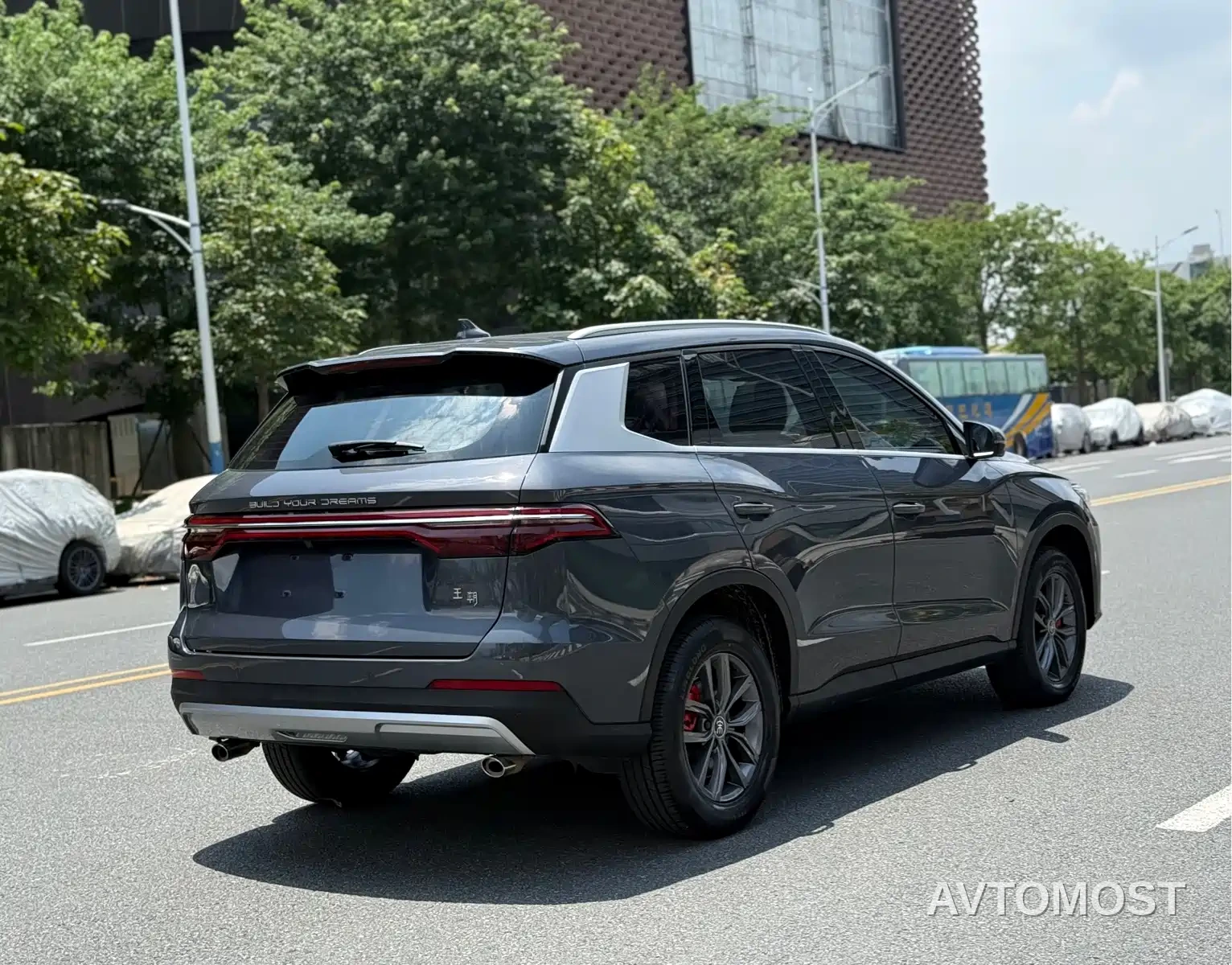 BYD Song Pro 2020 1.5T Manual Elite — фото 6