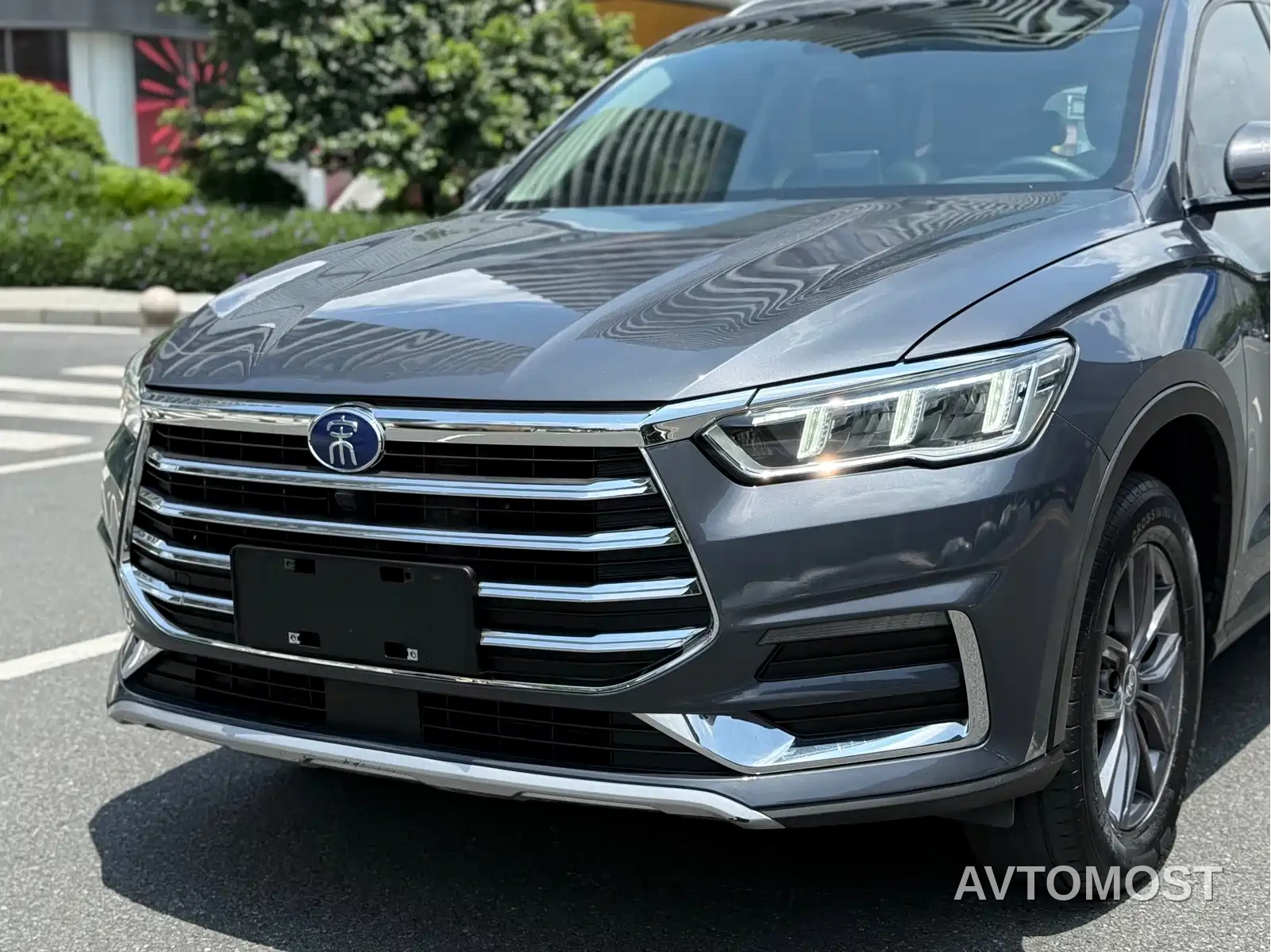 BYD Song Pro 2020 1.5T Manual Elite — фото 7