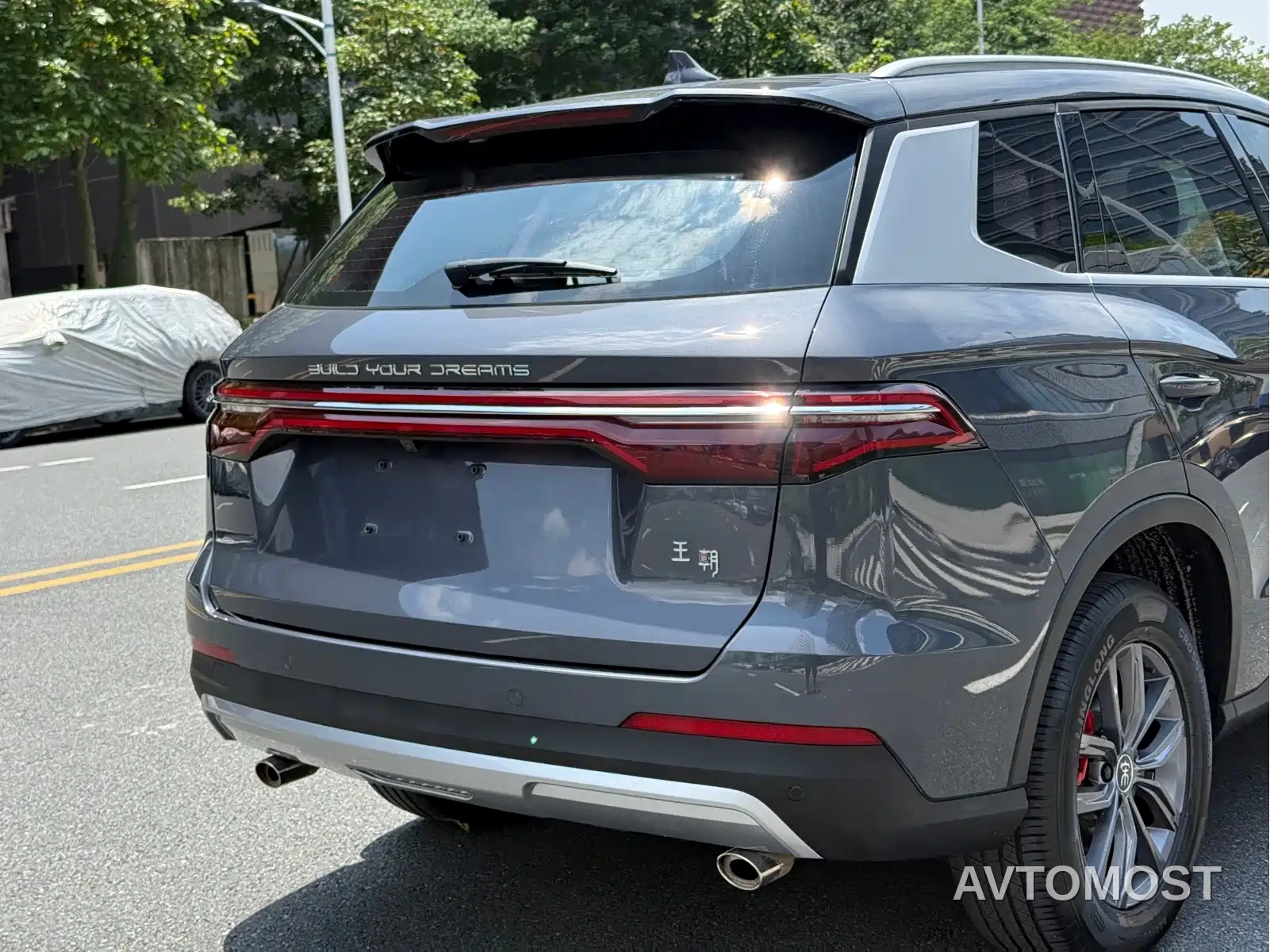 BYD Song Pro 2020 1.5T Manual Elite — фото 8