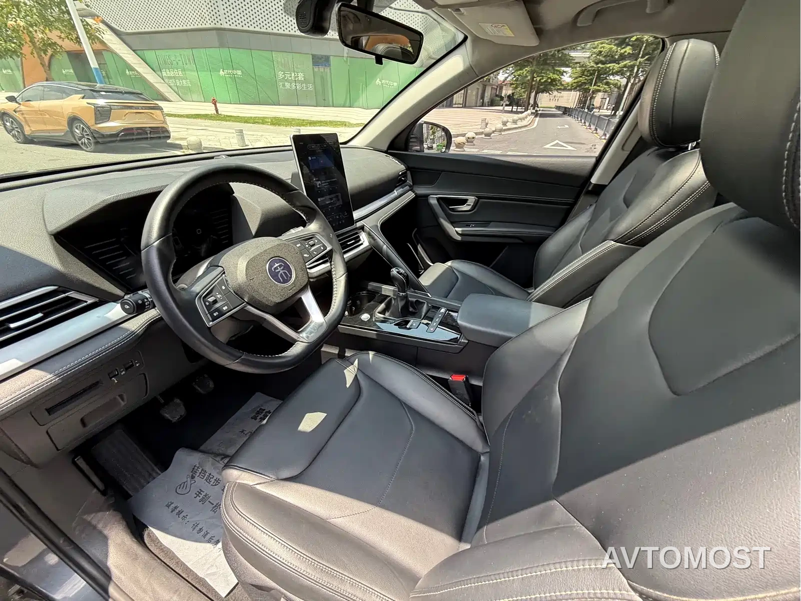 BYD Song Pro 2020 1.5T Manual Elite — фото 9