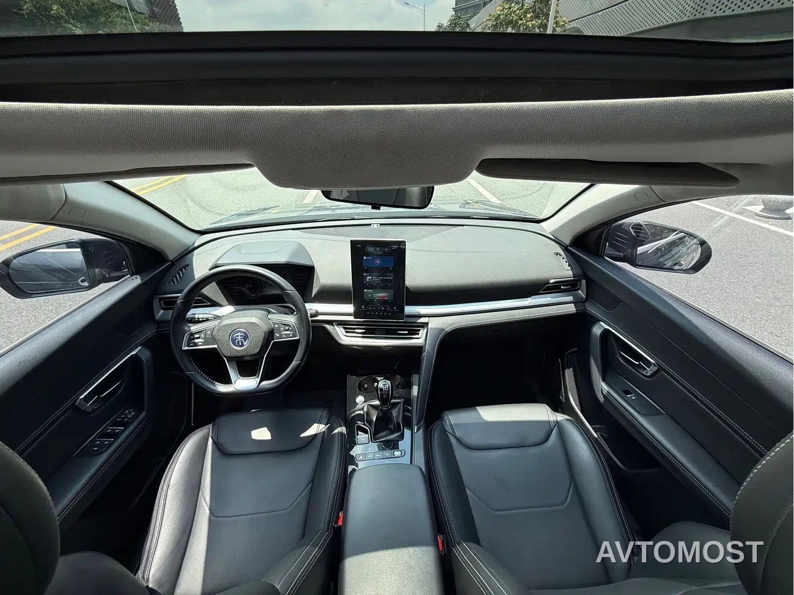 BYD Song Pro 2020 1.5T Manual Elite — фото 12