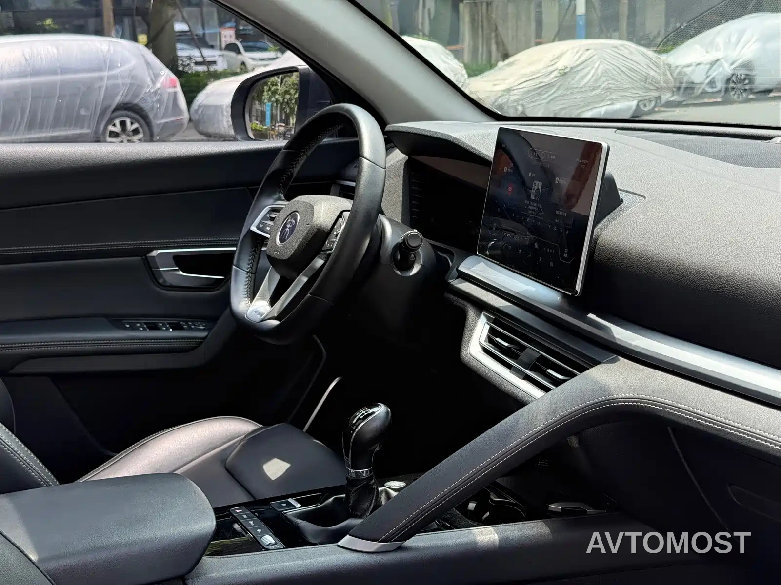 BYD Song Pro 2020 1.5T Manual Elite — фото 13