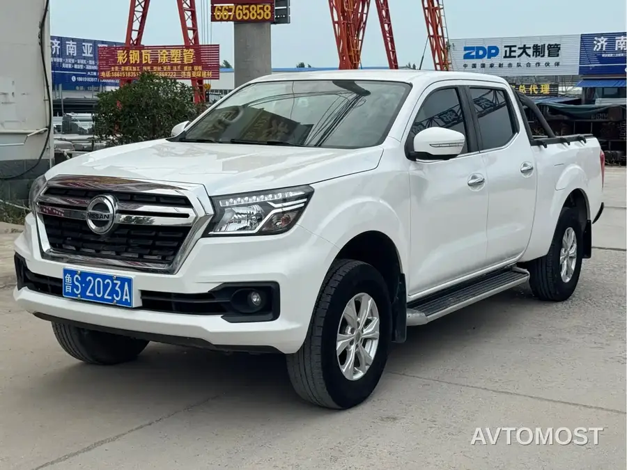 Dongfeng Rich 6 2021 Model 2.3T Automatic 2WD Diesel Luxury Long Cargo M9T