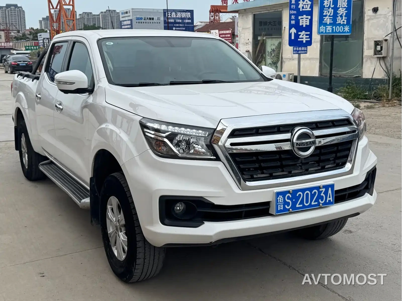 Dongfeng Rich 6 2021 Model 2.3T Automatic 2WD Diesel Luxury Long Cargo M9T — фото 3