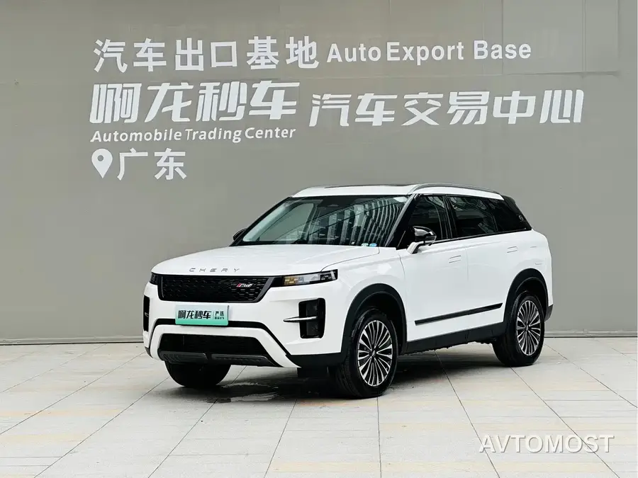 Chery Tiggo 7 C-DM 2025 1.5T 120KM Sport