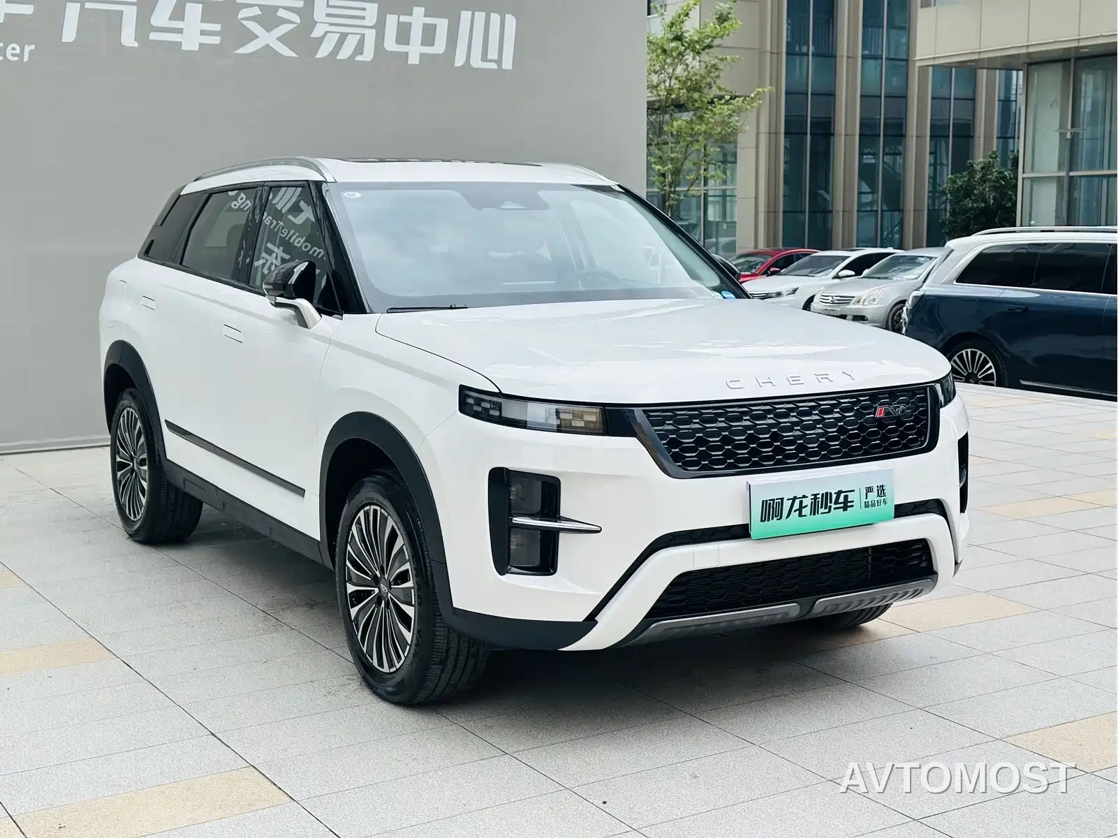 Chery Tiggo 7 C-DM 2025 1.5T 120KM Sport — фото 2