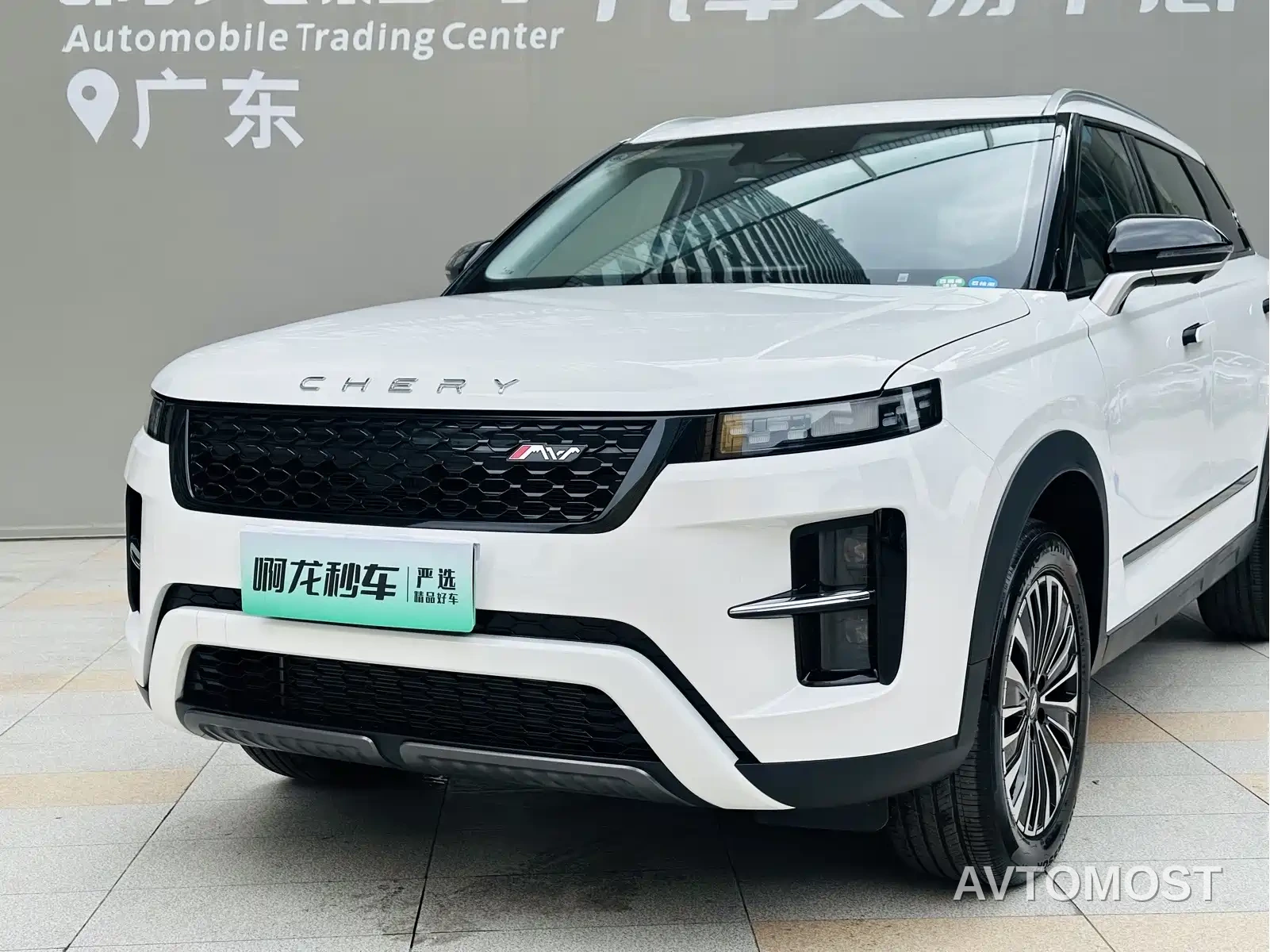 Chery Tiggo 7 C-DM 2025 1.5T 120KM Sport — фото 14