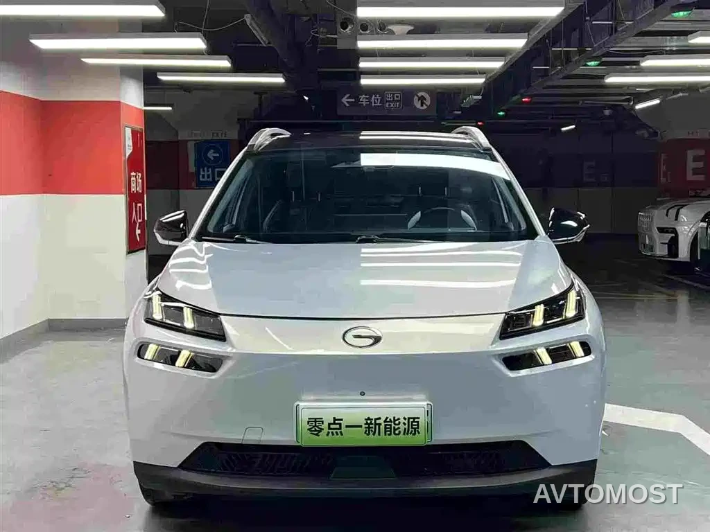 AION V 2021 Plus 70 Smart Tech Edition (LFP) — фото 1