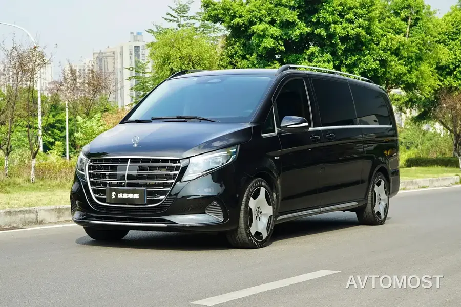 Mercedes-Benz V-Class 2024 V 300 L Long Wheelbase Premium