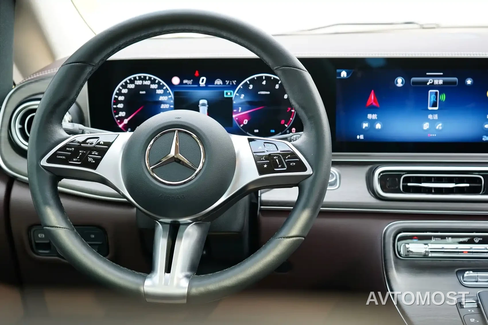 Mercedes-Benz V-Class 2024 V 300 L Long Wheelbase Premium — фото 20