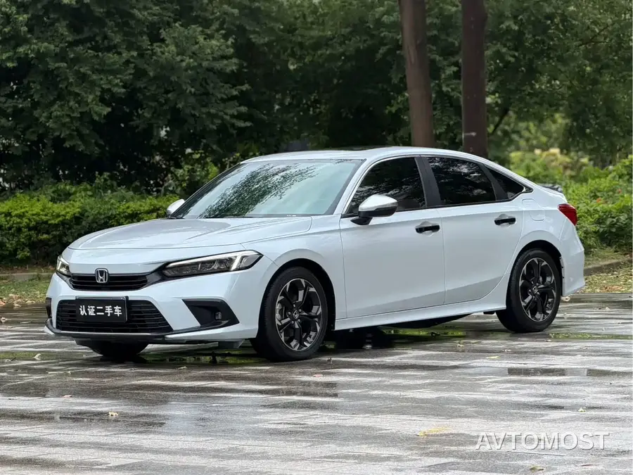 Honda Civic 2023 2.0L e:HEV Sharp Edition