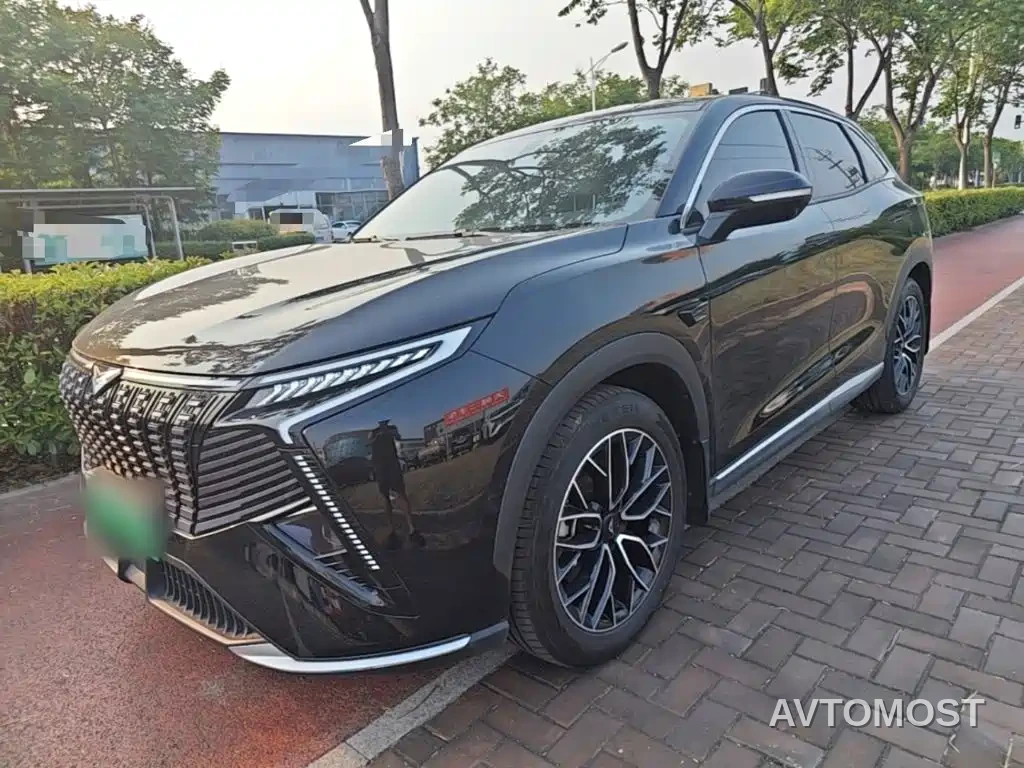 Cowin Kaiyi Kunlun NEV 2024 Kunlun iHD 150km Mountain Peak Edition — фото 1
