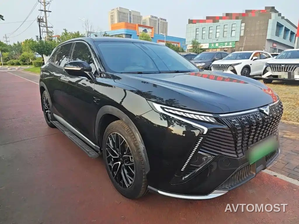 Cowin Kaiyi Kunlun NEV 2024 Kunlun iHD 150km Mountain Peak Edition — фото 4