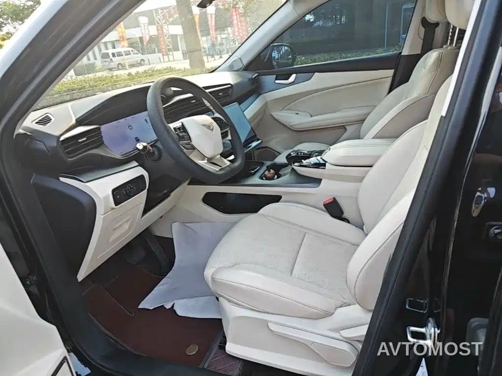 Cowin Kaiyi Kunlun NEV 2024 Kunlun iHD 150km Mountain Peak Edition — фото 14