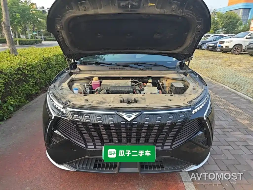 Cowin Kaiyi Kunlun NEV 2024 Kunlun iHD 150km Mountain Peak Edition — фото 19