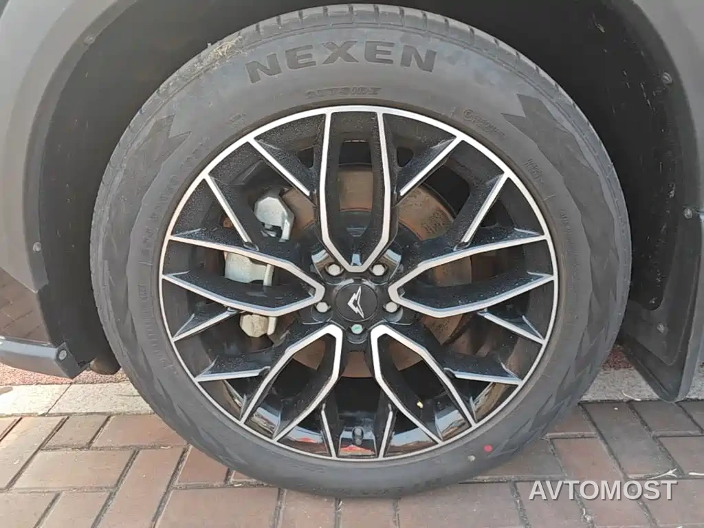 Cowin Kaiyi Kunlun NEV 2024 Kunlun iHD 150km Mountain Peak Edition — фото 22