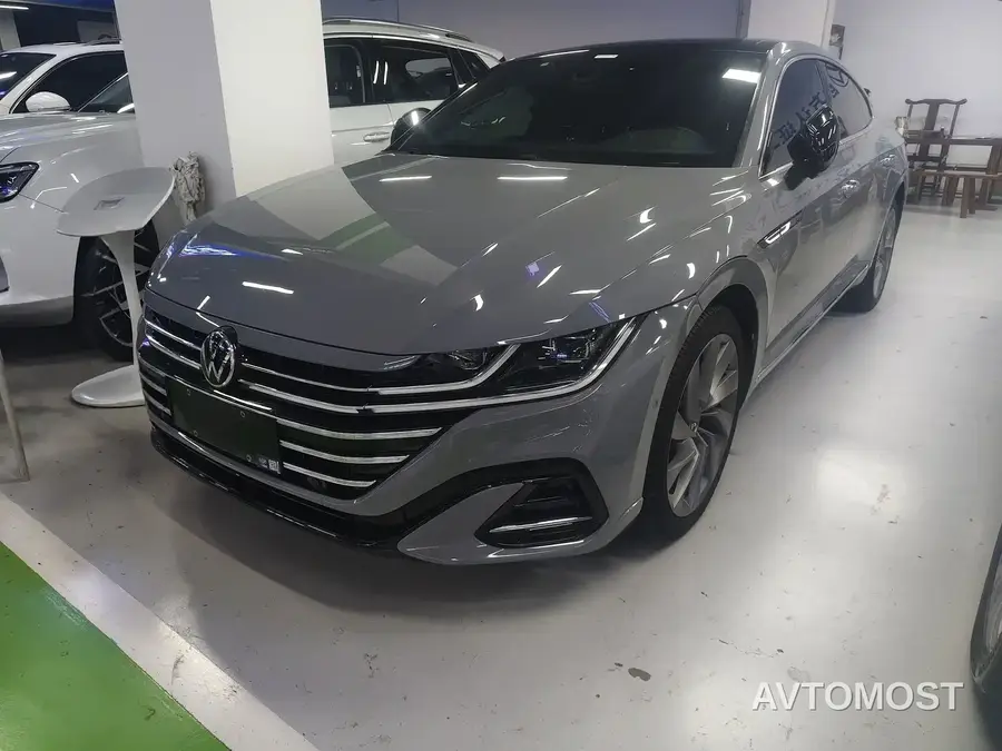 Volkswagen FAW-Volkswagen CC 2021 380TSI Eye-catching Edition