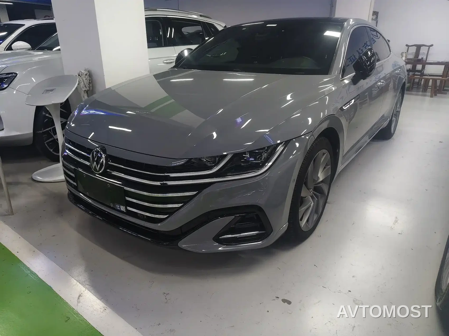 Volkswagen FAW-Volkswagen CC 2021 380TSI Eye-catching Edition — фото 1