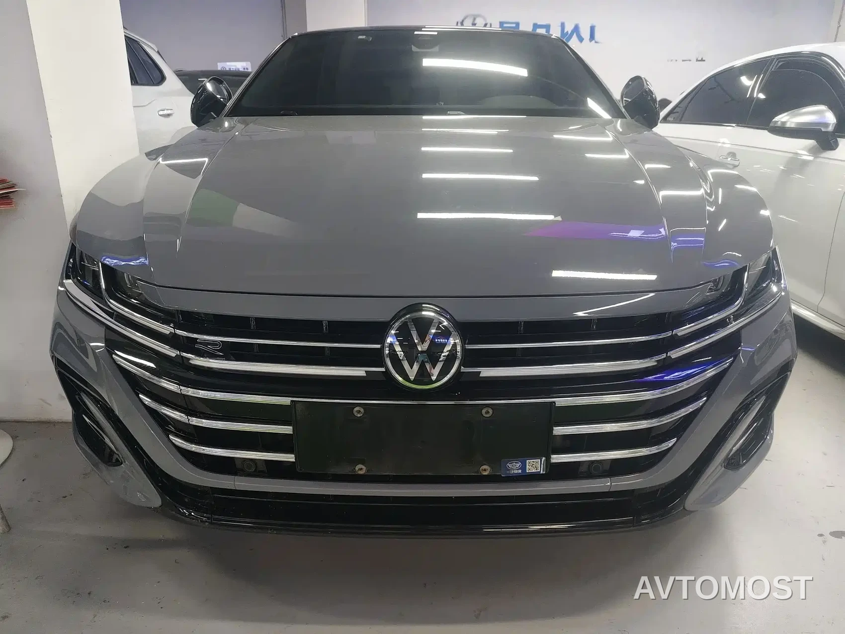 Volkswagen FAW-Volkswagen CC 2021 380TSI Eye-catching Edition — фото 2