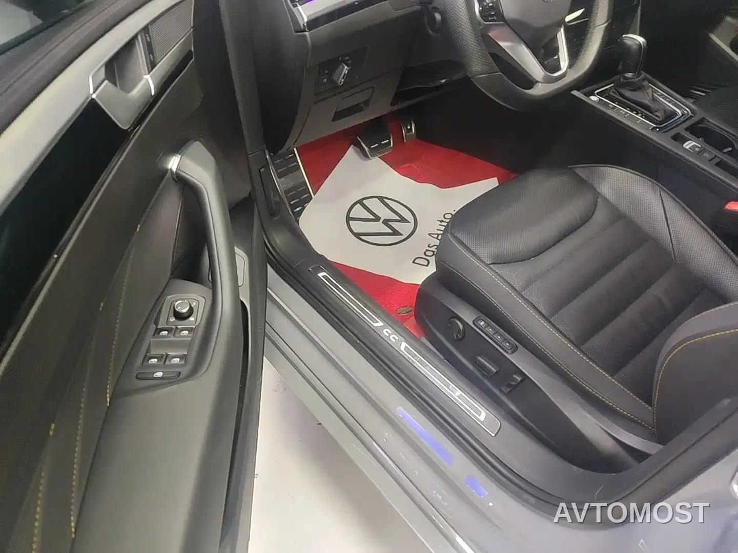 Volkswagen FAW-Volkswagen CC 2021 380TSI Eye-catching Edition — фото 3
