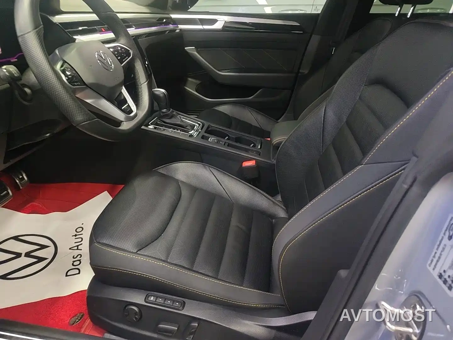 Volkswagen FAW-Volkswagen CC 2021 380TSI Eye-catching Edition — фото 4