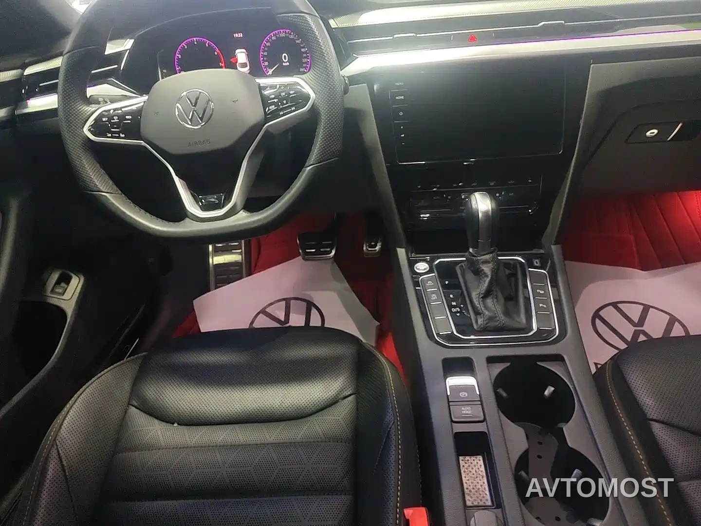 Volkswagen FAW-Volkswagen CC 2021 380TSI Eye-catching Edition — фото 7