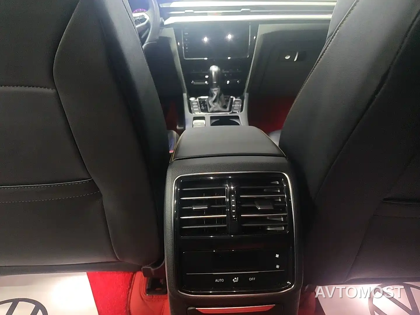 Volkswagen FAW-Volkswagen CC 2021 380TSI Eye-catching Edition — фото 8