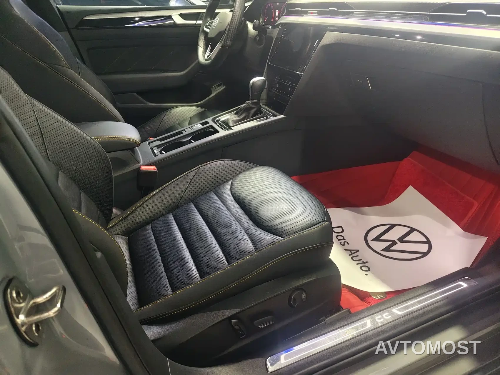 Volkswagen FAW-Volkswagen CC 2021 380TSI Eye-catching Edition — фото 11