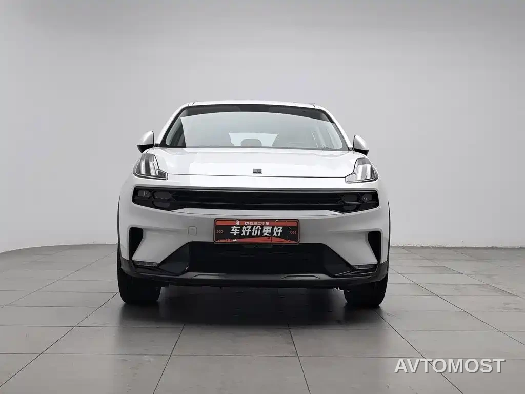 Lynk & Co 06 EM-P 2022 PHEV 84KM Range Pro — фото 2