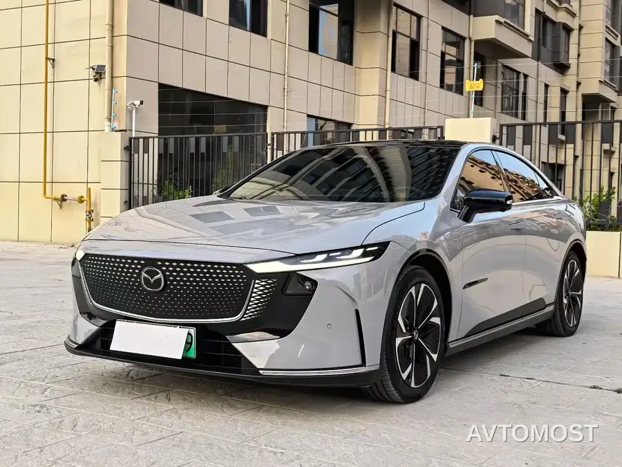 Mazda EZ-6 2024 Pure Electric 600 Intelligent Premium Edition
