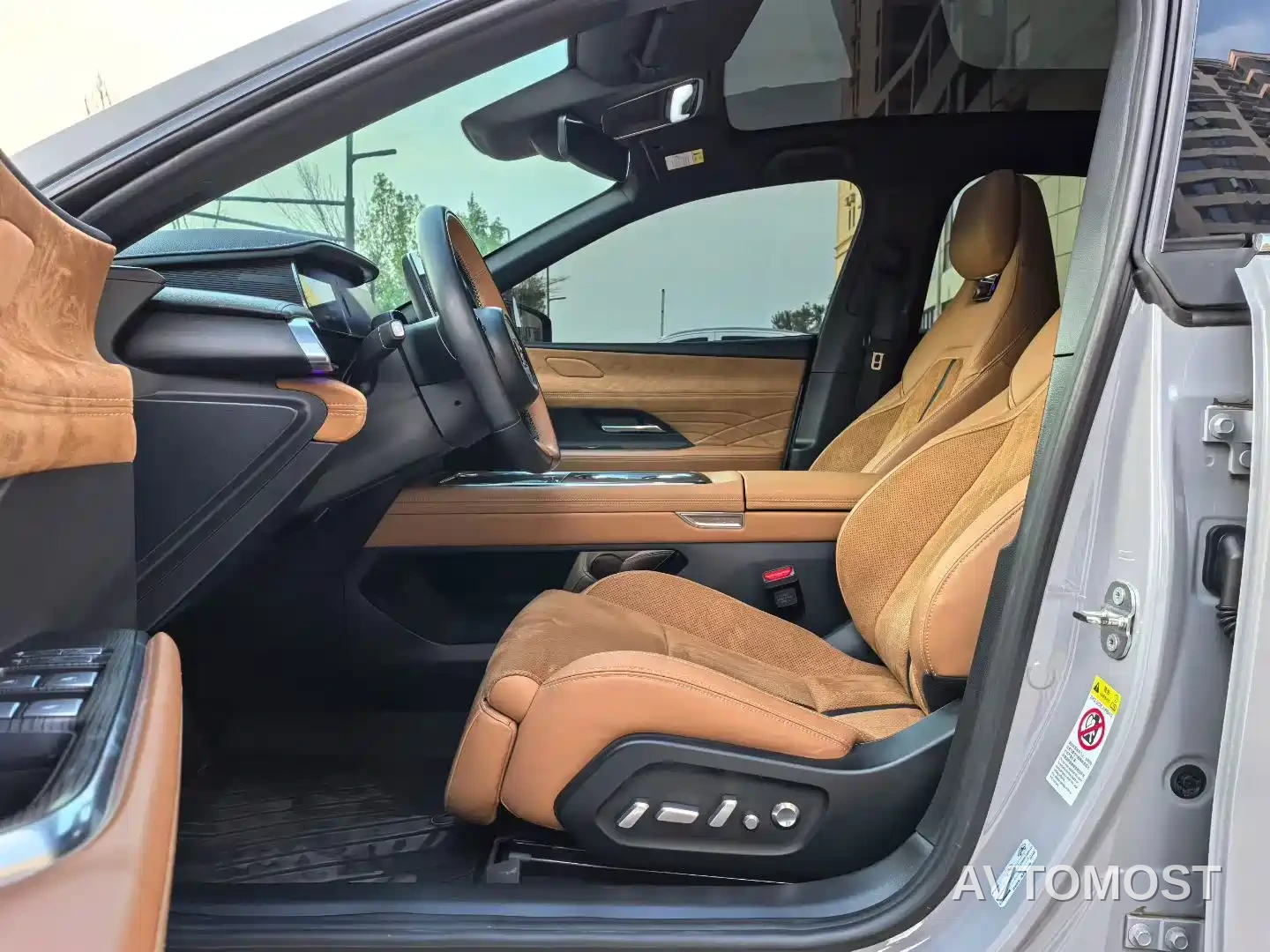 Mazda EZ-6 2024 Pure Electric 600 Intelligent Premium Edition — фото 4