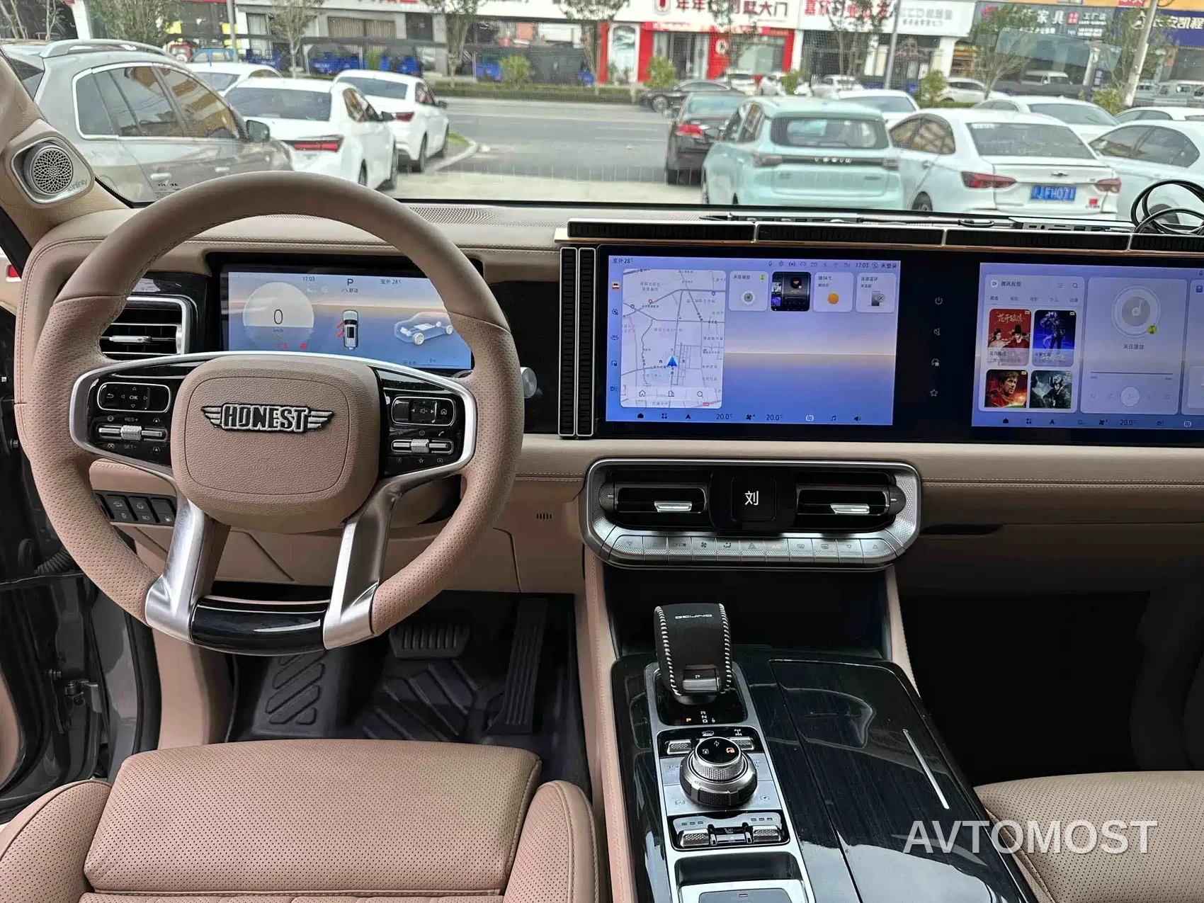 BAIC ORV Beijing Off-Road BJ60 Leiting 2024 Magic Core E-Drive Advanced 5-seater — фото 7